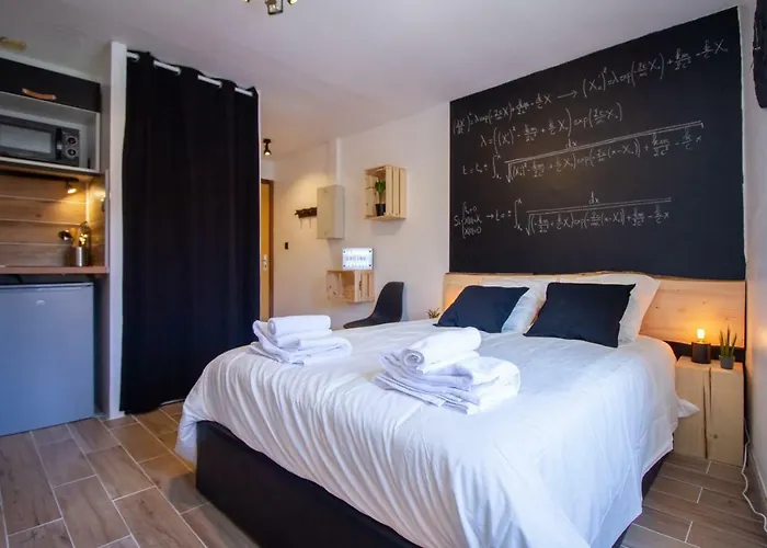 Le Racine Carree - Topbnb Dijon