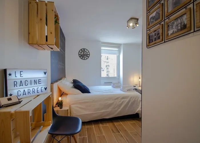 Le Racine Carree - Topbnb Dijon