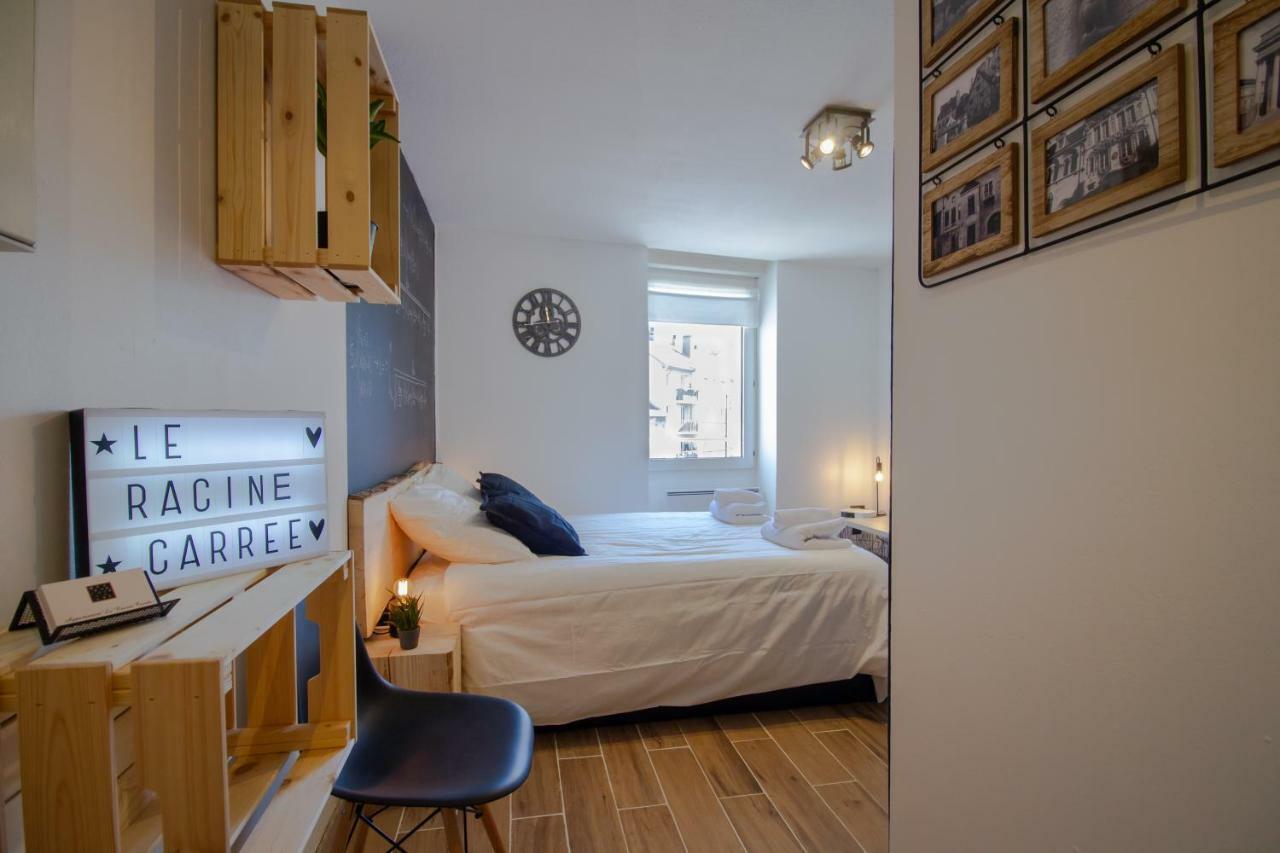 Le Racine Carree Appartement