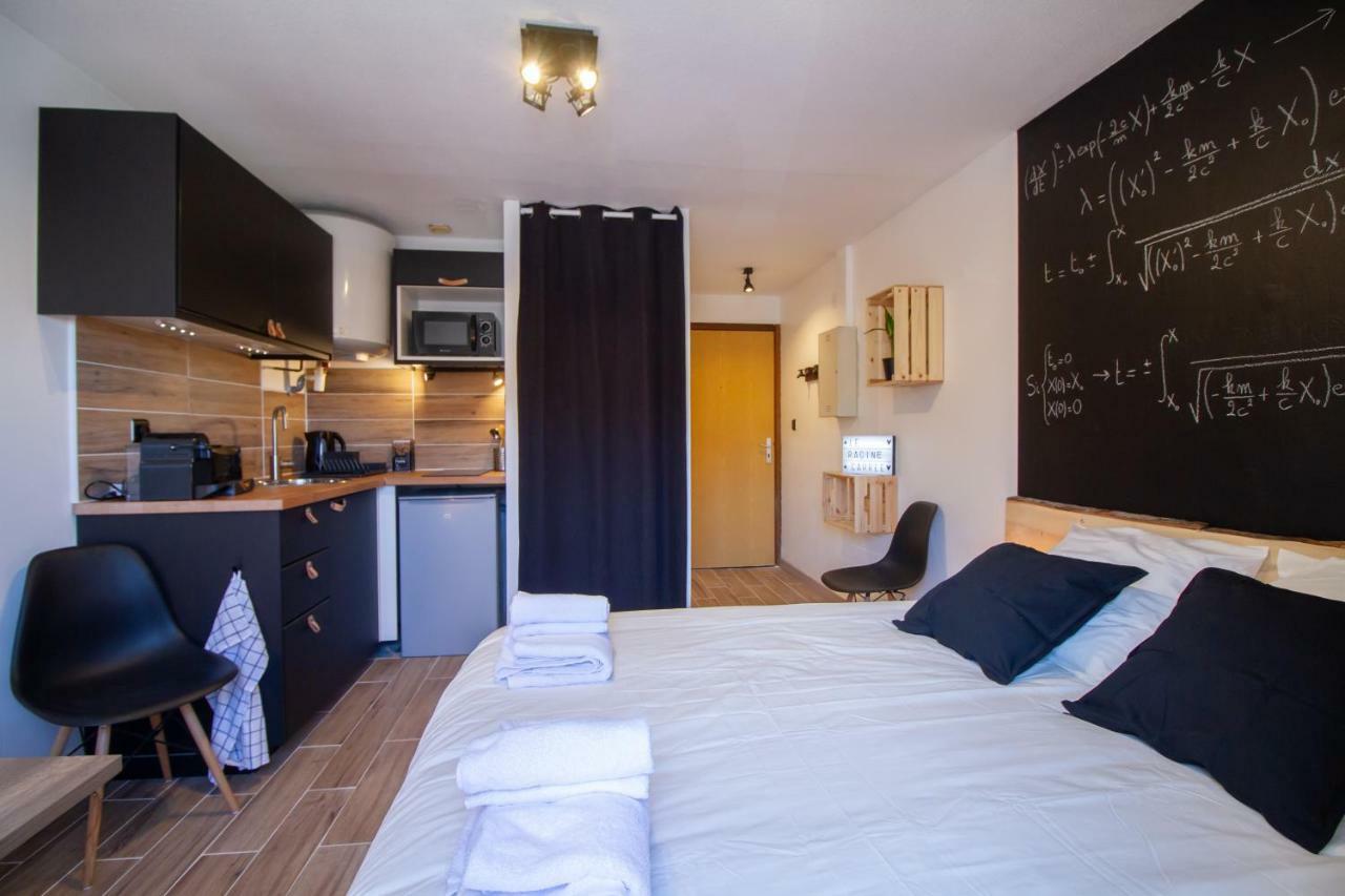 Le Racine Carree Appartement *