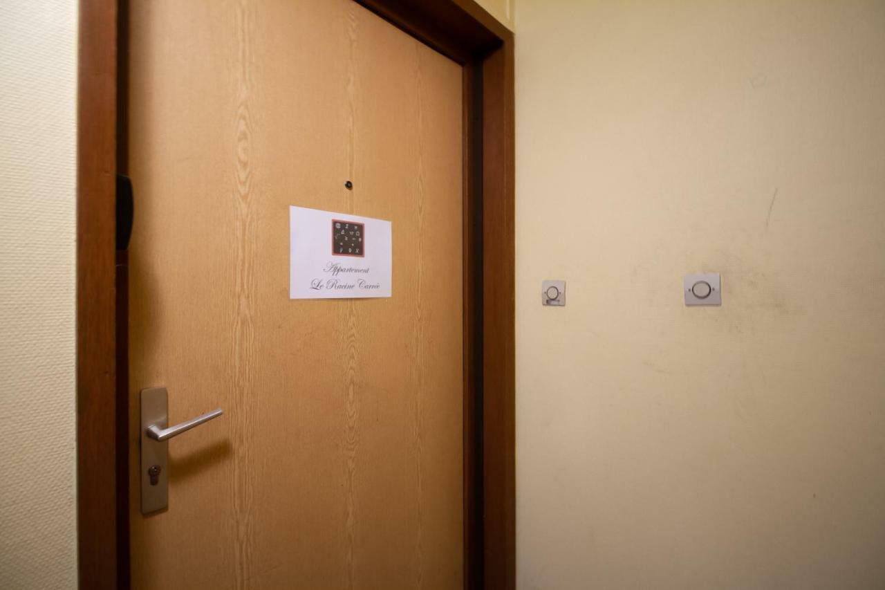 Appartement Le Racine Carree