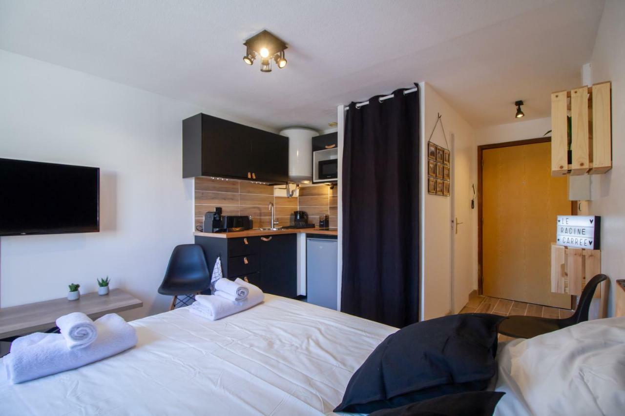 Apartment Le Racine Carree - Topbnb *