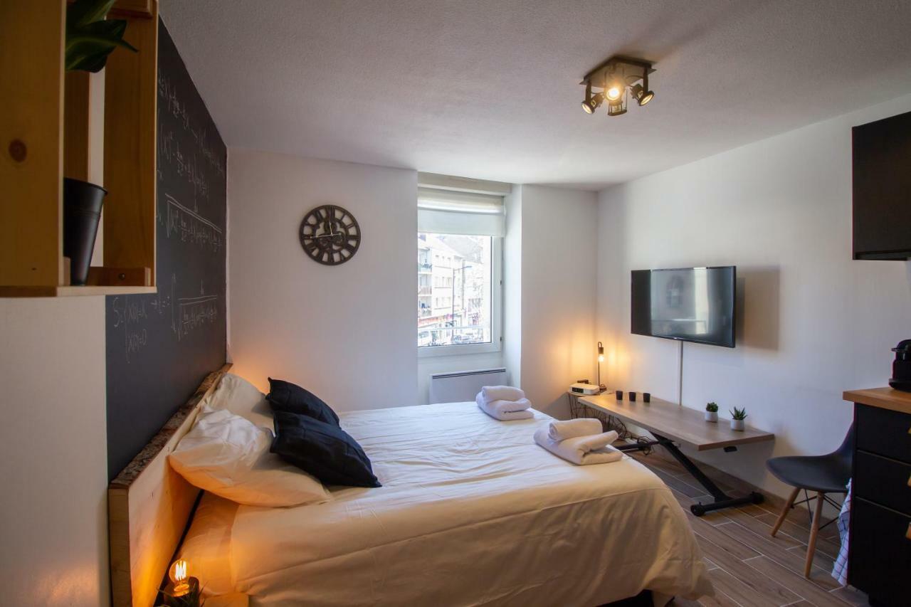 Apartment Le Racine Carree - Topbnb Dijon