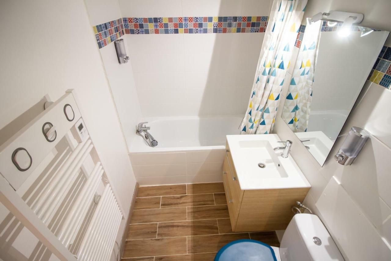 Le Racine Carree - Topbnb Apartment Dijon